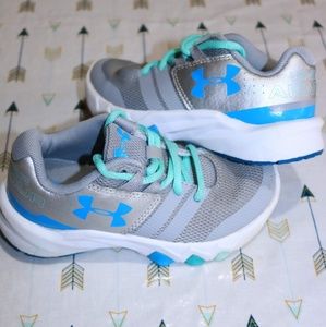 Girls Under Armour Tennis